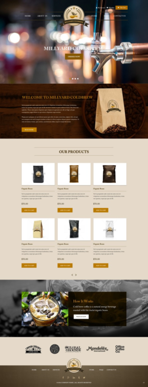 Web Design by pb for this project | Design: #11443202