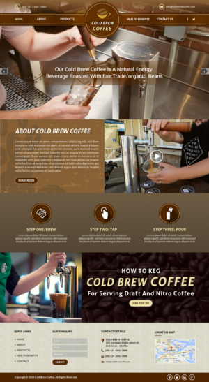 Web Design by Sbss for this project | Design: #11424054