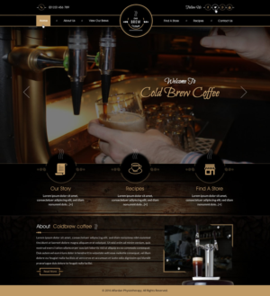 Web Design by Sbss for this project | Design: #11427699