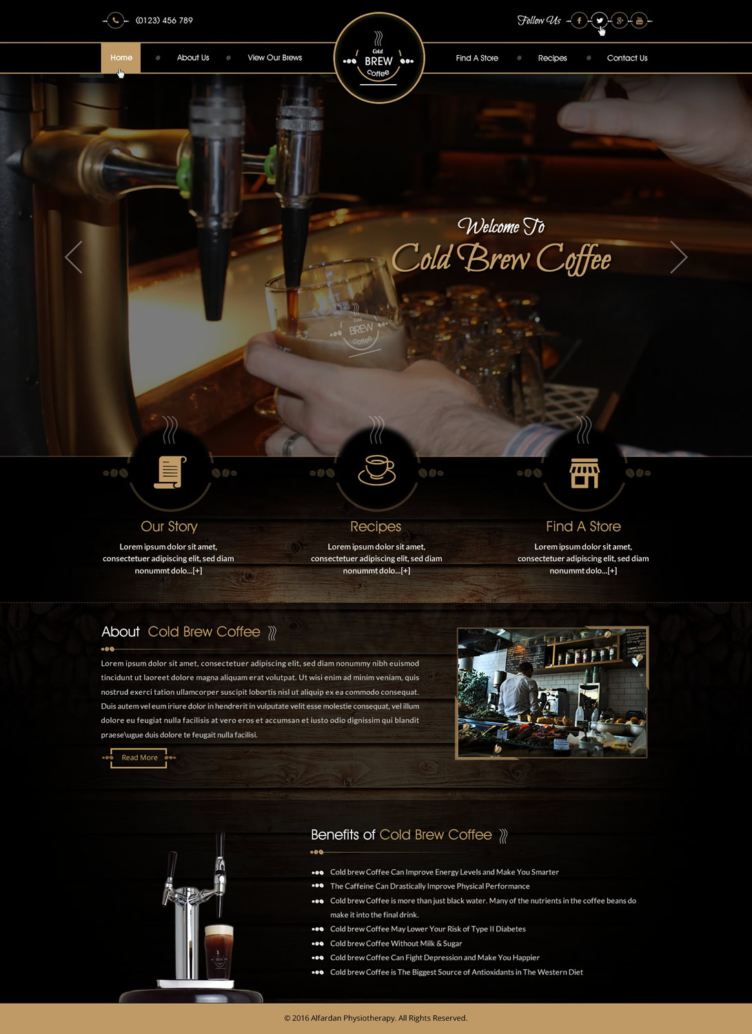 Web Design by Sbss for this project | Design #11430710