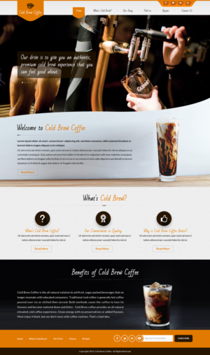 Web Design by Sbss for this project | Design: #11430712