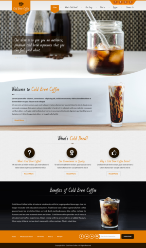 Web Design by Sbss for this project | Design: #11430713