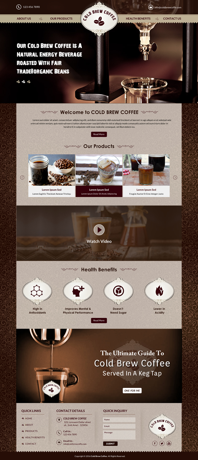Web Design by Sbss for this project | Design #11430767