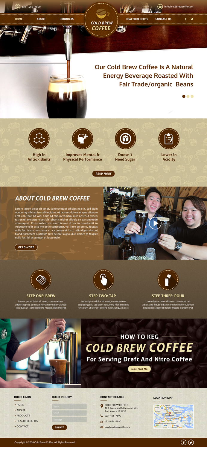 Web-Design von Sbss für dieses Projekt | Design #11430802
