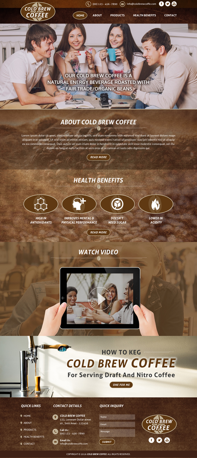 Web-Design von Sbss für dieses Projekt | Design #11430803