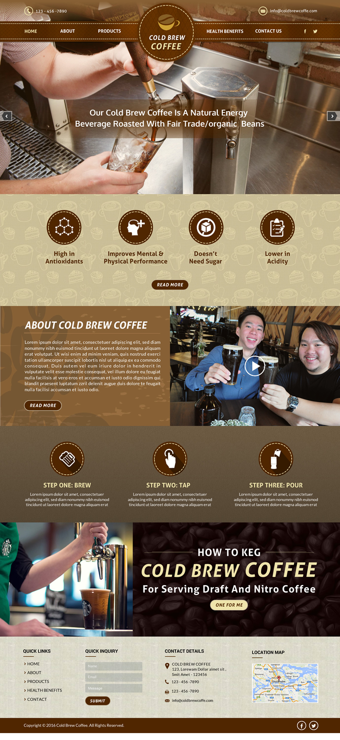 Web Design by Sbss for this project | Design #11430804