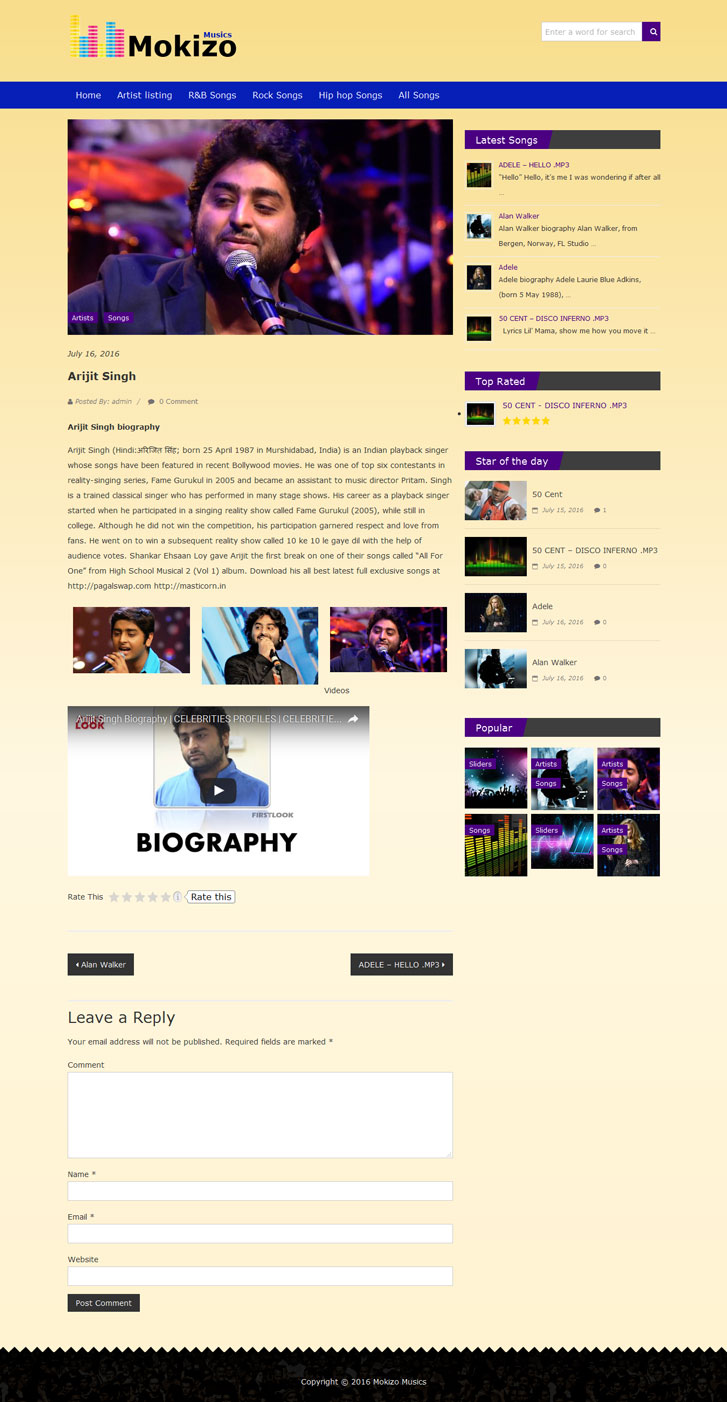 Web Design par fathima.k61 pour ce projet | Design : #11491677