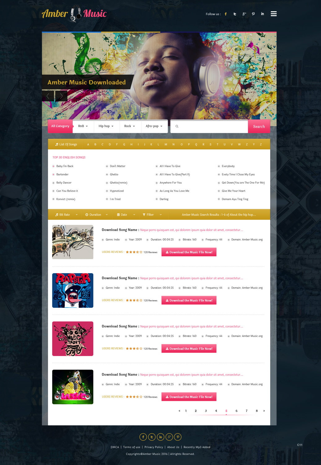 Web Design by pb for this project | Design #11423965