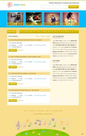 Web Design par pb pour ce projet | Design : #11423972