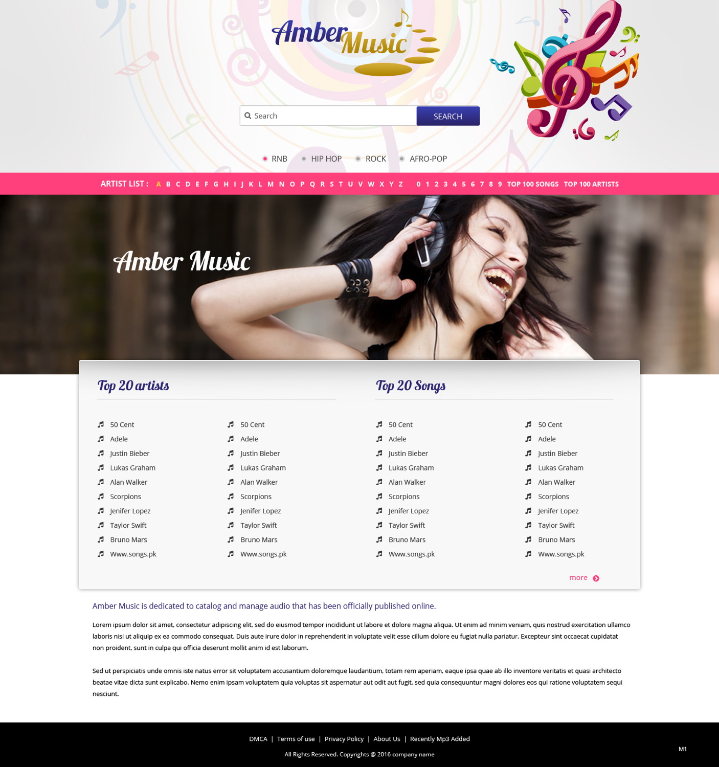 Web Design by pb for this project | Design #11423976