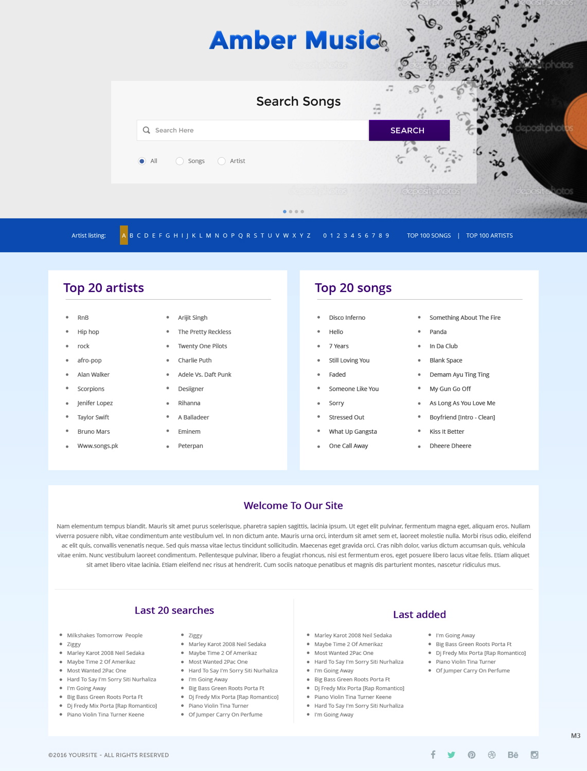 Web Design by pb for this project | Design #11423980
