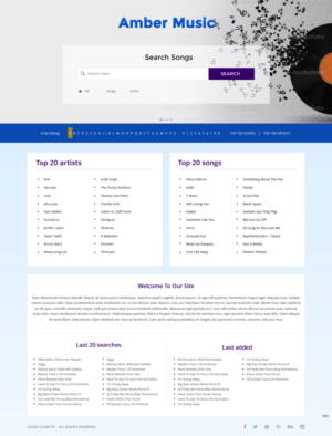 Web Design par pb pour ce projet | Design : #11423980