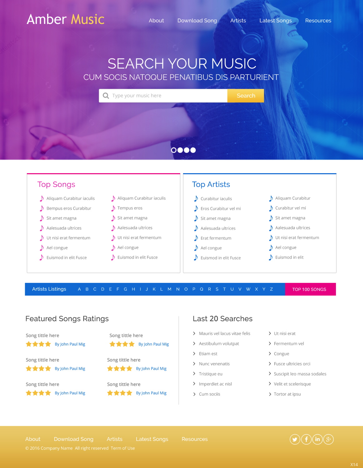 Diseño Web por pb para este proyecto | Diseño #11423983