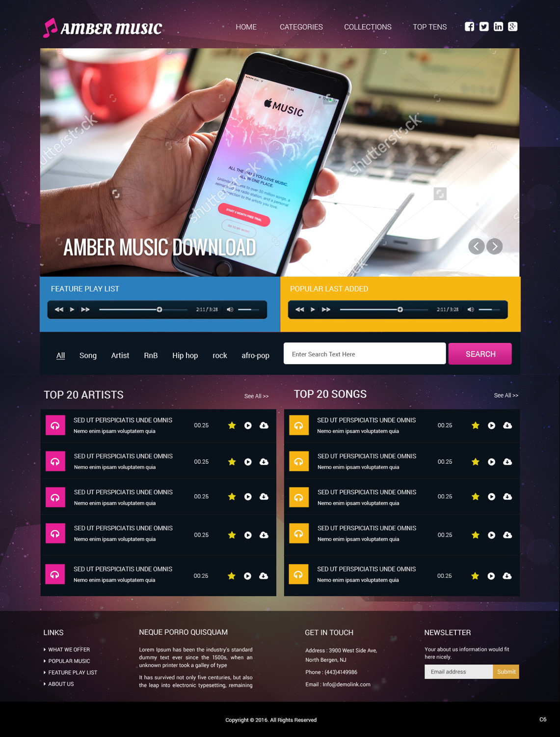 Web Design par pb pour ce projet | Design #11429585