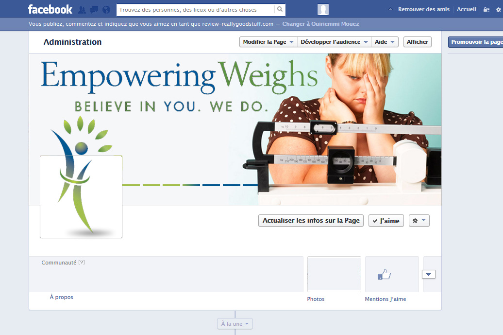 Facebook Design by mop3d for this project | Design: #2328795