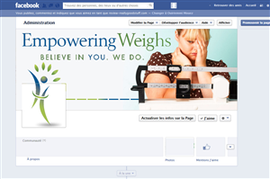 New Business Facebook Page