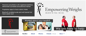 Facebook Design by Arshad Muhammed