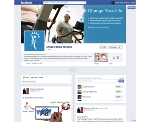 Facebook Design by TheZe