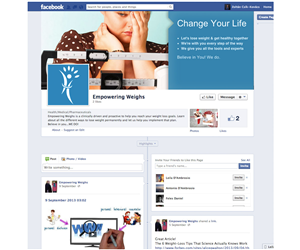 Facebook Design by TheZe for this project | Design: #2350645