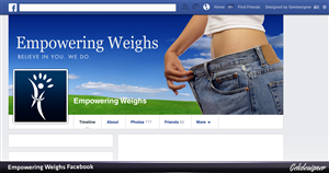New Business Facebook Page | Facebook-Design von gekgrfx