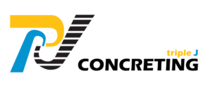 Logo Design by ImPERFECT DESIGN for Triple J Concreting | Design: #11443207