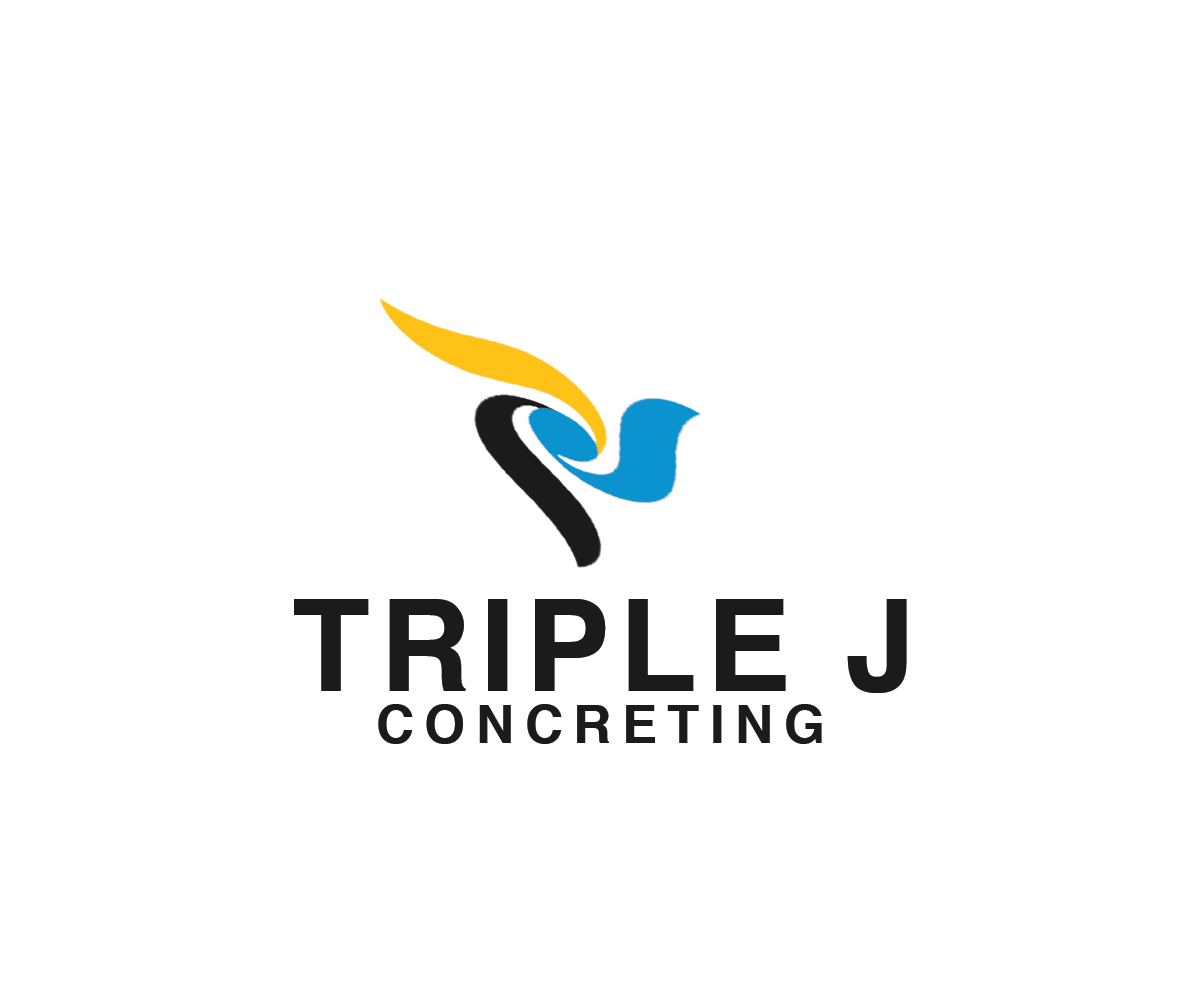 Diseño de Logo por girlandhavean para Triple J Concreting | Diseño #11421862