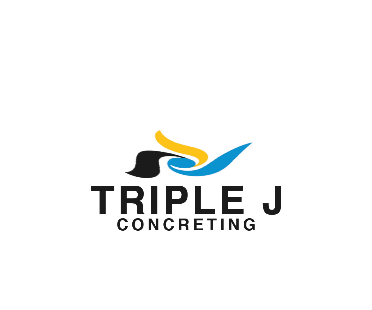 Logo Design by girlandhavean for Triple J Concreting | Design #11421863