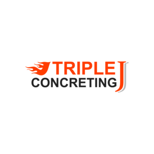 Logo Design by krishdd for Triple J Concreting | Design #11420168