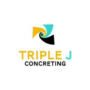 Logo Design by krishdd for Triple J Concreting | Design: #11422862