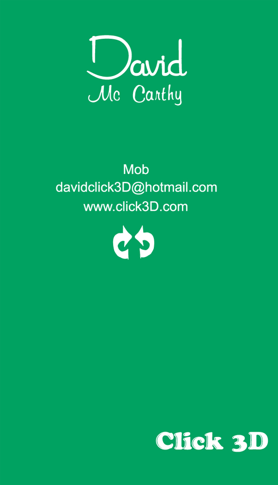 Business Card Design by Elkana Letting for this project | Design #2321475