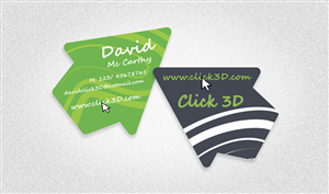Business Card Design by  Butch