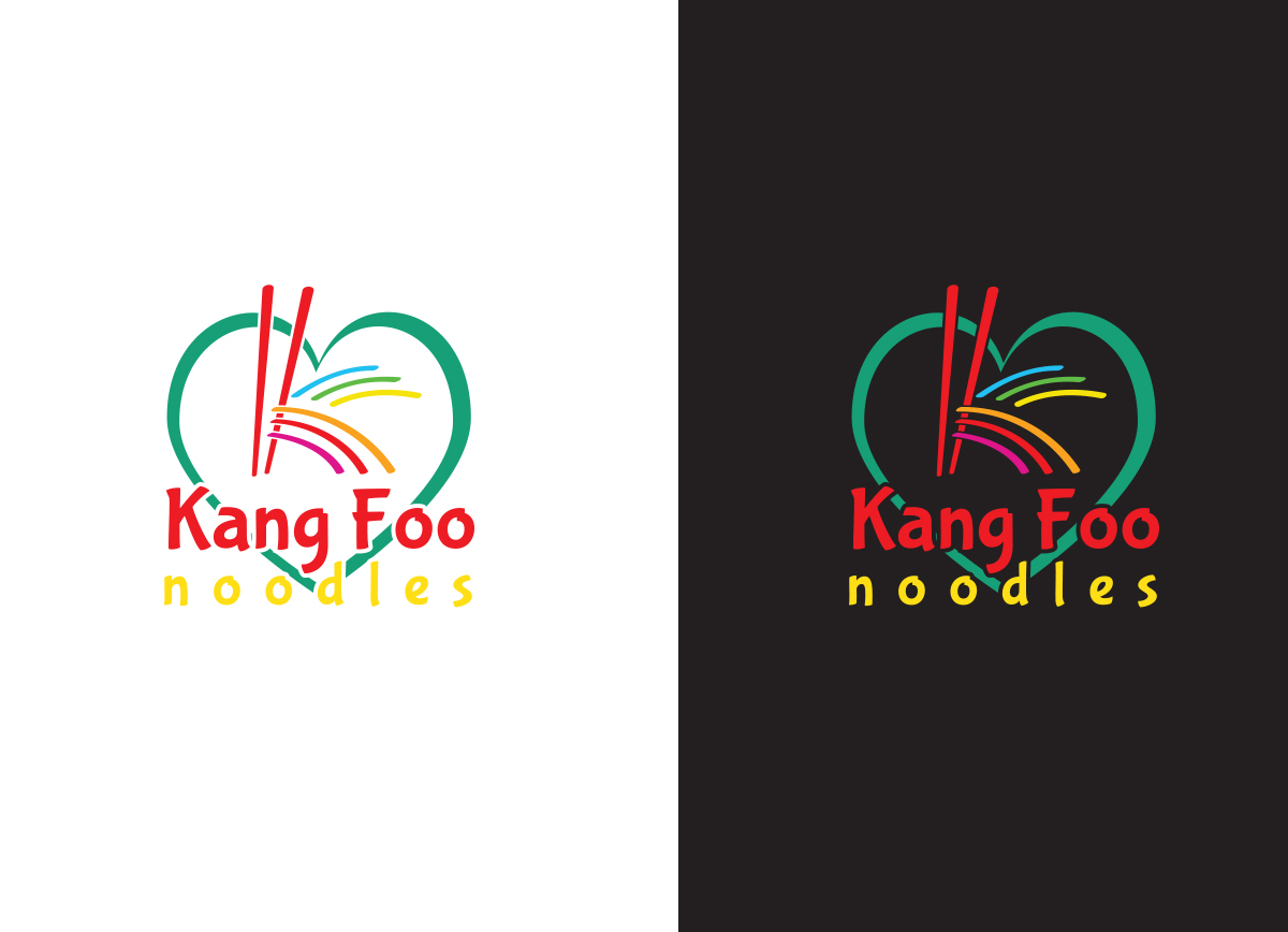 Diseño de Logo por WanWan para Kang Foo noodles ltd  | Diseño #11446244