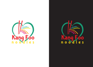 Kang Foo Noodles | Design de Logo par WanWan