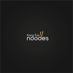 Kang Foo Noodles | Design de Logo par abc.