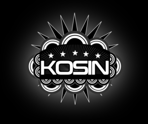 KOSIN | Logo Design by Kyeong
