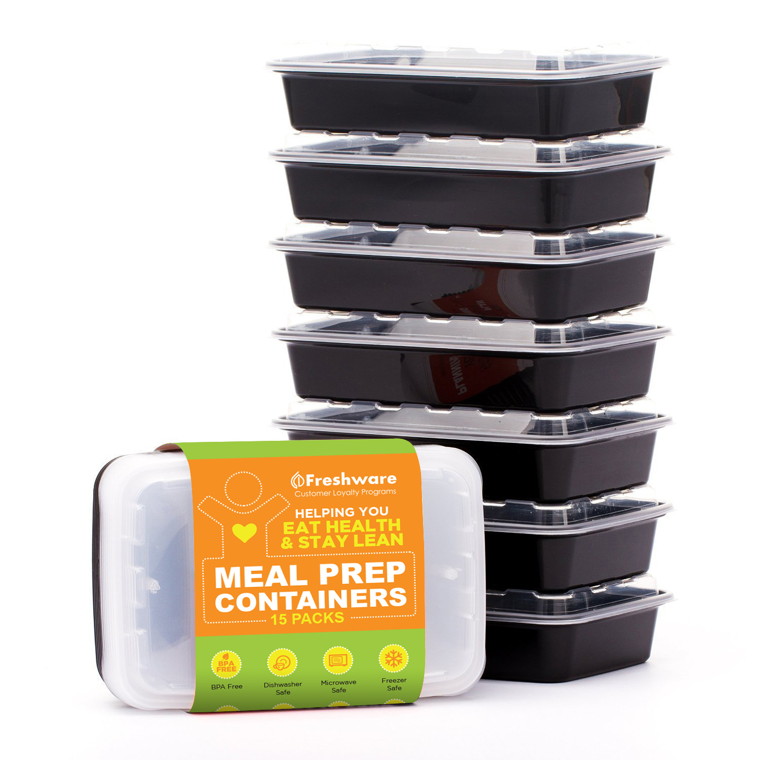 Label Design by Priyo Subarkah for Freshware, Inc. | Design #11431008