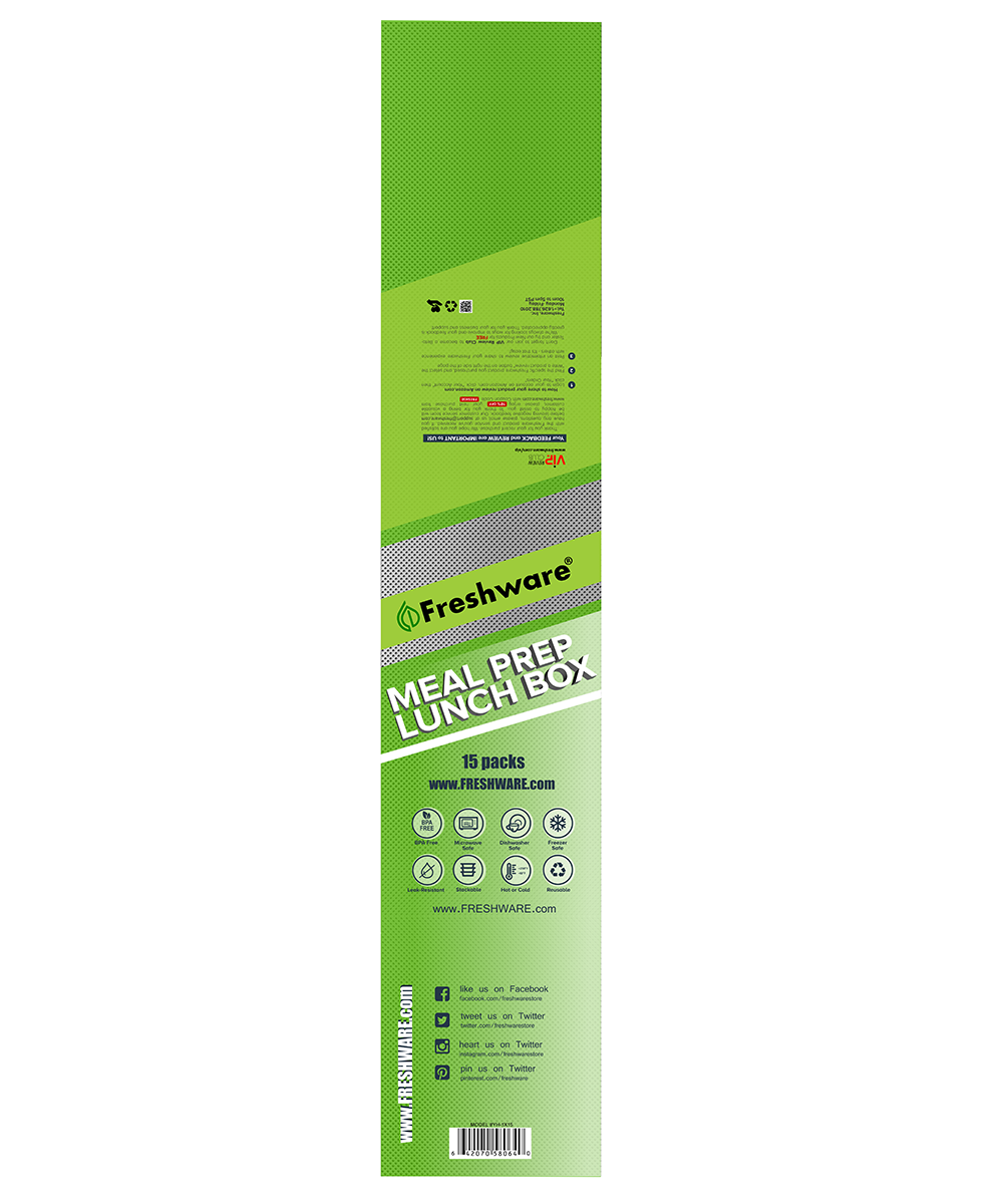 Label Design by elveneclipse for Freshware, Inc. | Design #11614454