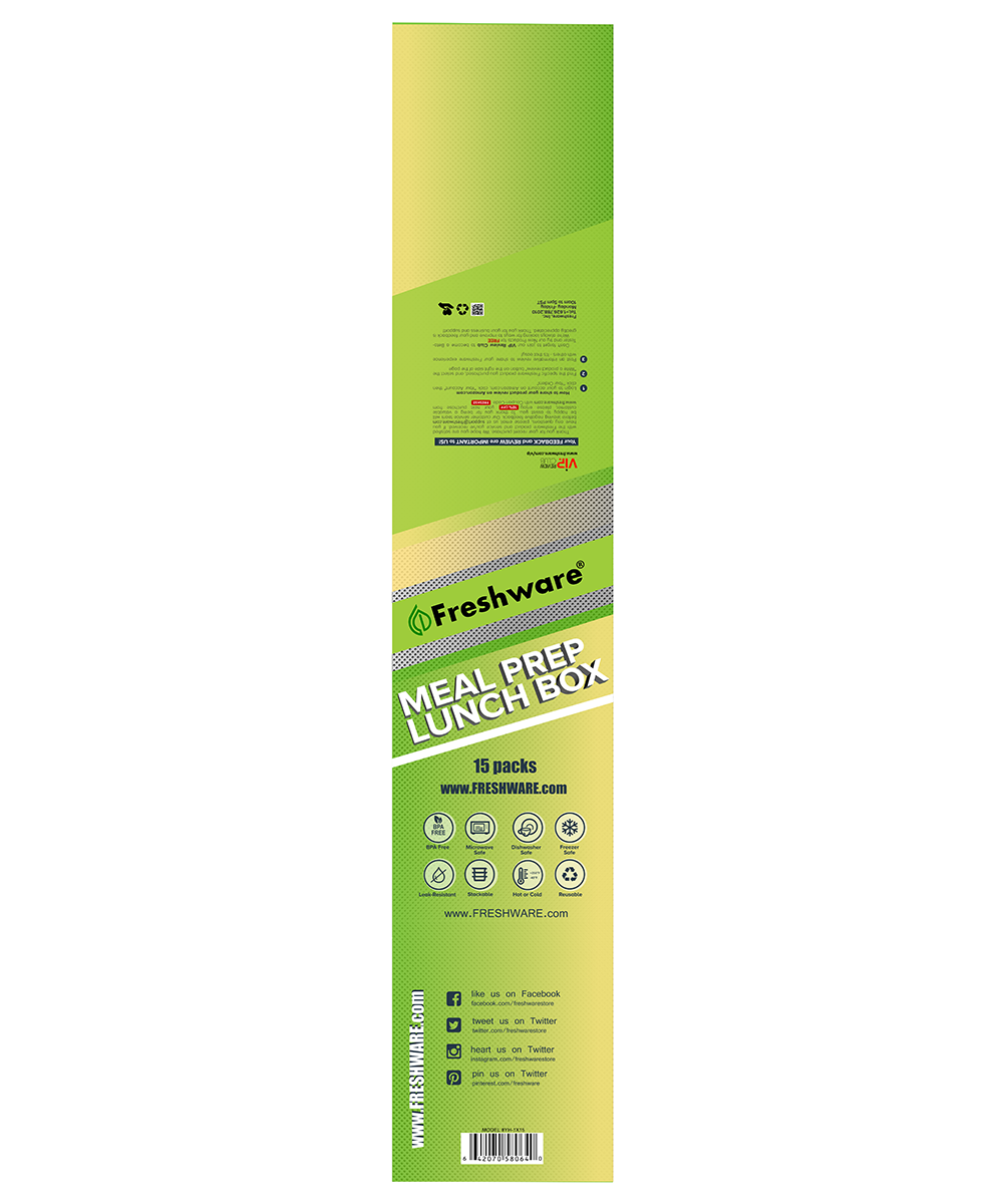 Label Design by elveneclipse for Freshware, Inc. | Design #11614455