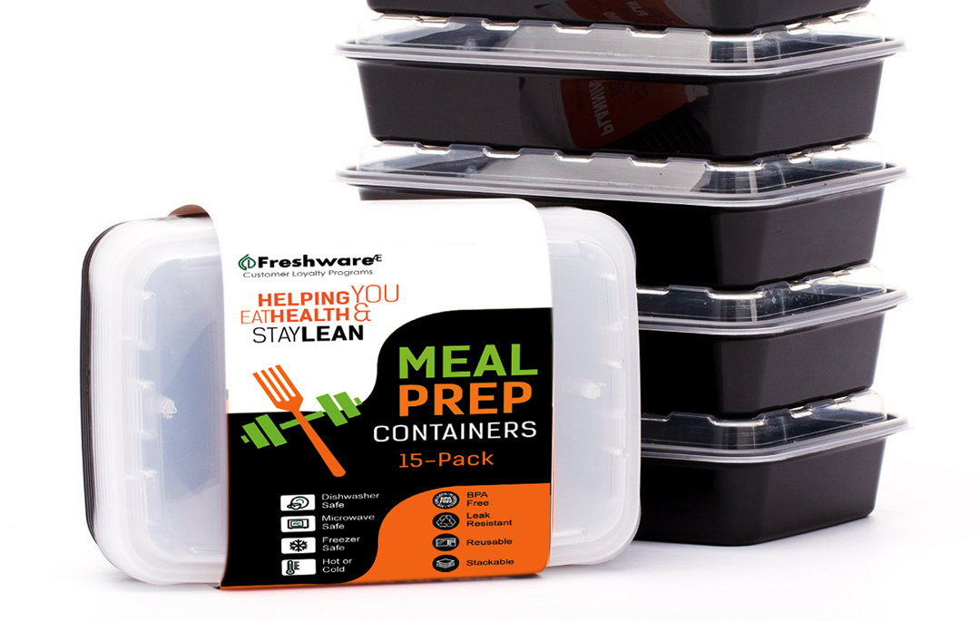 Label Design by nirmana1992 for Freshware, Inc. | Design #11435466