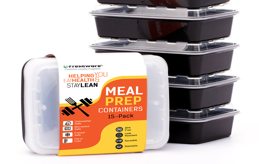 Label Design by nirmana1992 for Freshware, Inc. | Design #11435513