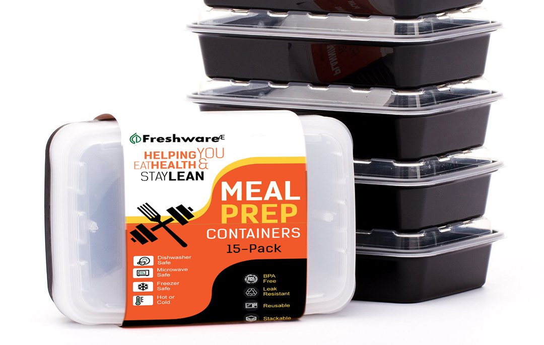 Label Design by nirmana1992 for Freshware, Inc. | Design #11435560