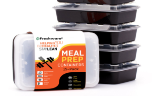 Label Design by nirmana1992 for Freshware, Inc. | Design: #11435560