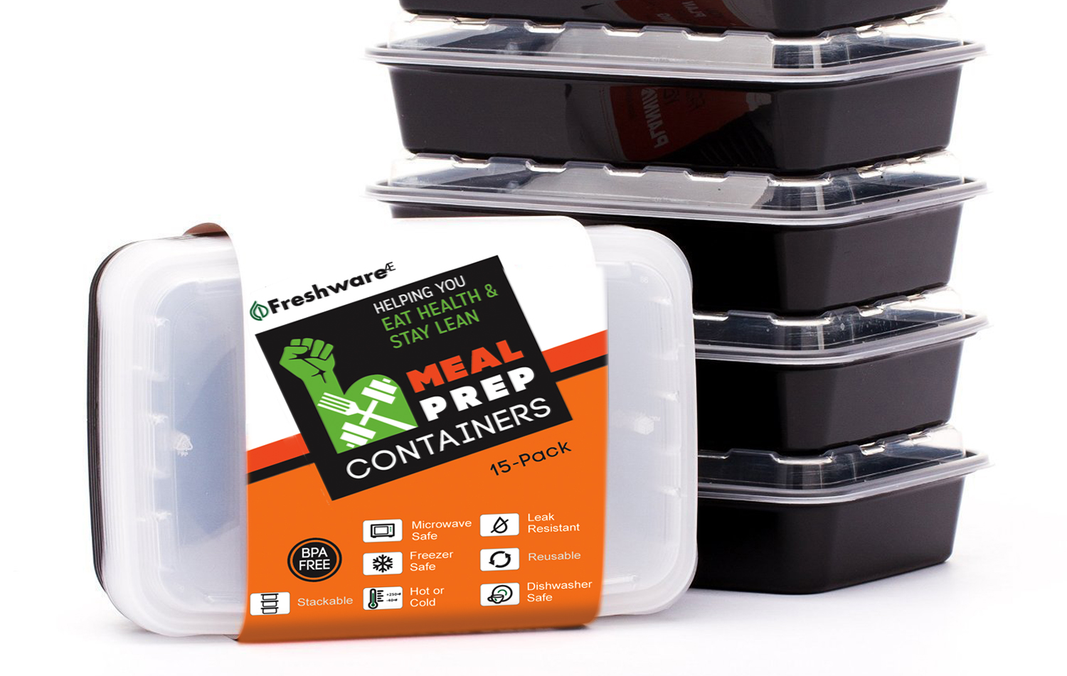 Label Design by nirmana1992 for Freshware, Inc. | Design #11500711