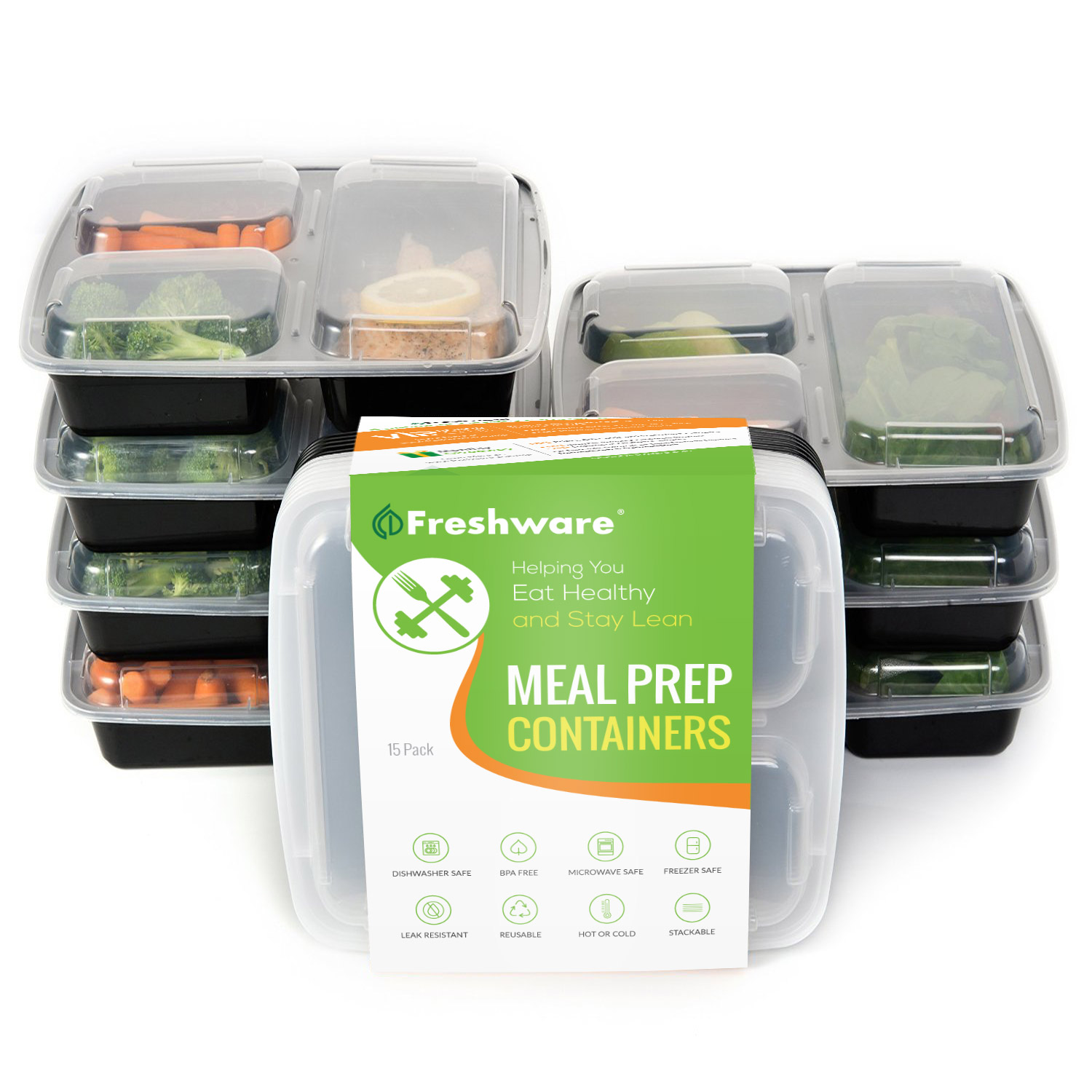 Label Design by pivotaldesign.biz for Freshware, Inc. | Design #11423242