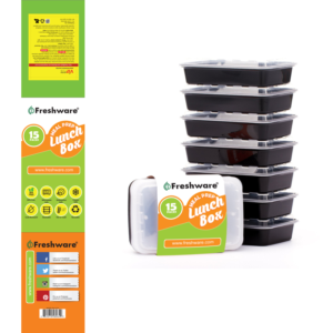 Label Design by Soula Vetter for Freshware, Inc. | Design: #11606603