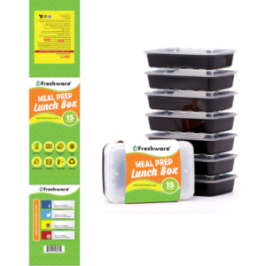 Label Design by Soula Vetter for Freshware, Inc. | Design #11608364