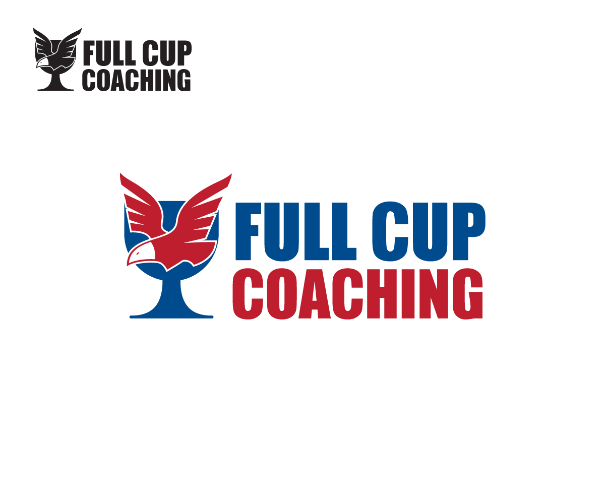 Logo Design by dianagargaritza for Full Cup Coaching | Design #11448402