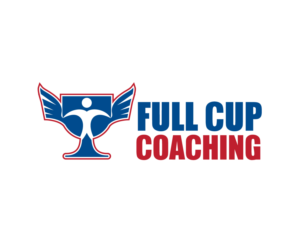 Diseño de Logo por dianagargaritza para Full Cup Coaching | Diseño: #11448486