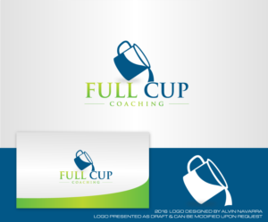 Logo Design by alvinnavarra for Full Cup Coaching | Design #11476075
