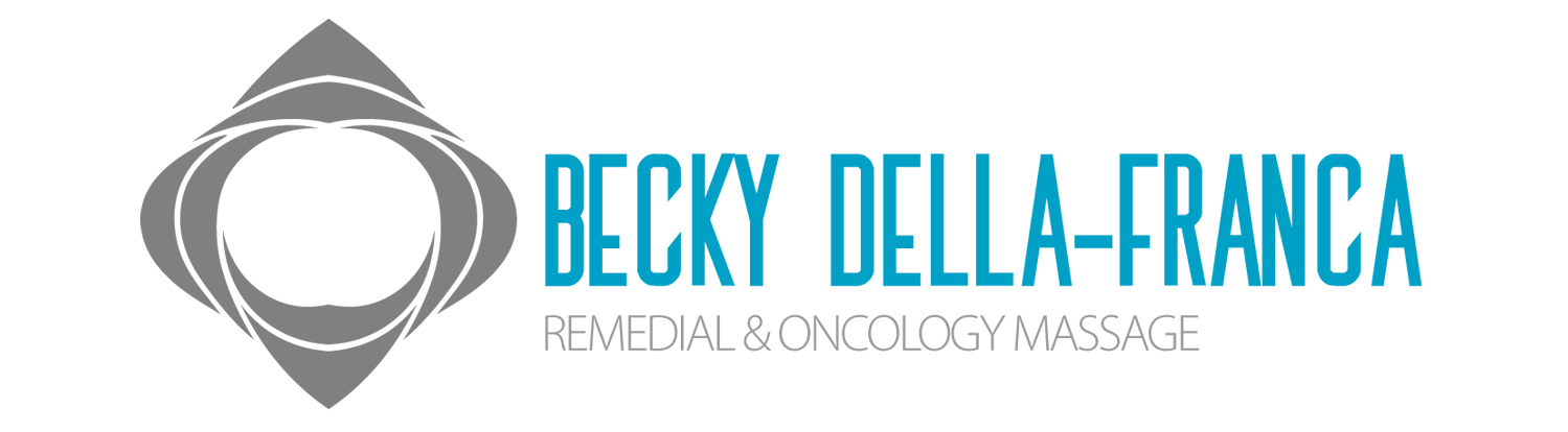 Design de Logo par wiesnu.a pour Becky Dell-Franca Massage Therapy | Design #12237055